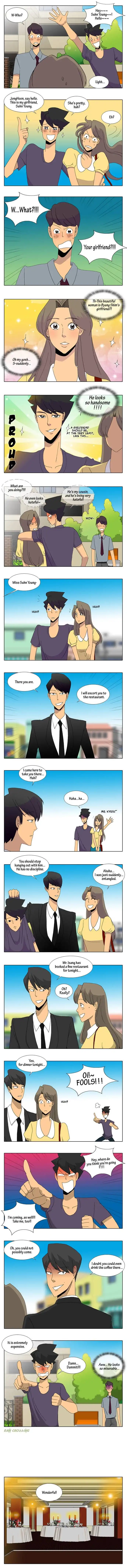 Ya! Oee Chapter 19 3